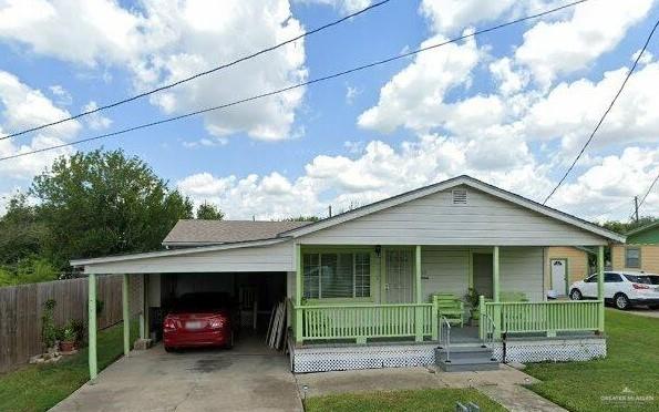 315 Purvis Street, San Benito, Texas image 1