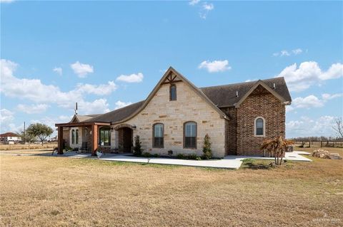 A home in Edinburg