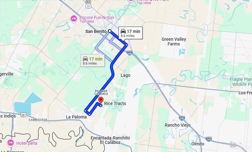 N Calle Rancho Grande, San Benito, Texas image 10