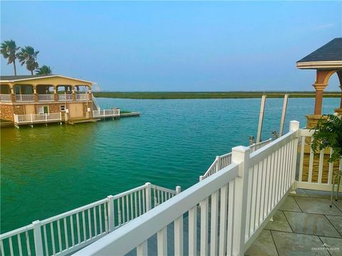 A home in Port Isabel