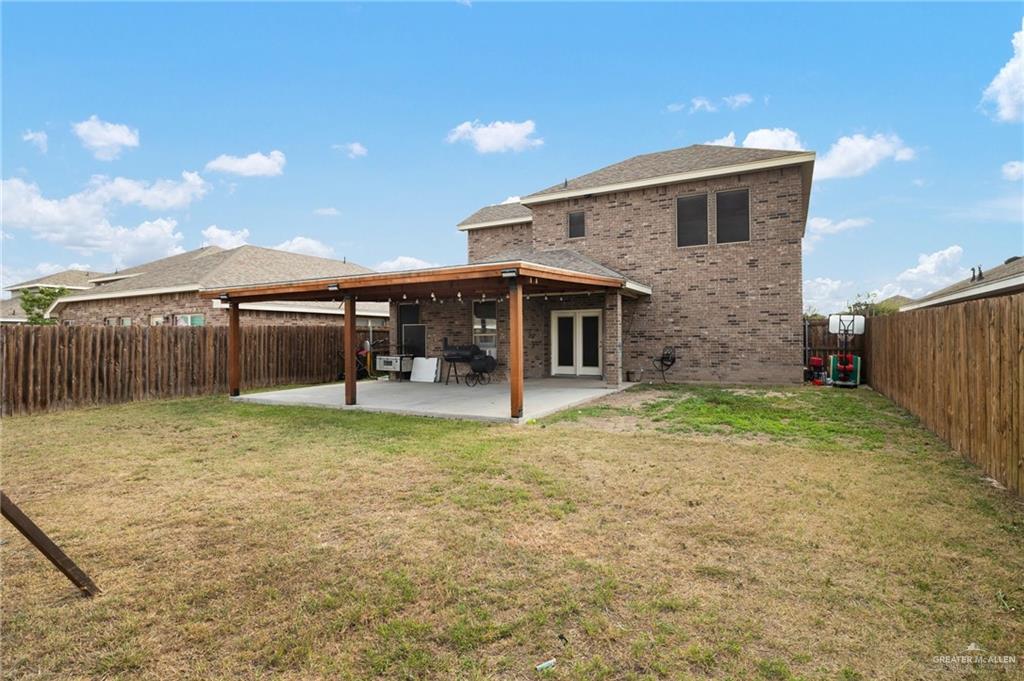 606 S Castillos Y Diamantes Street, Mission, Texas image 14