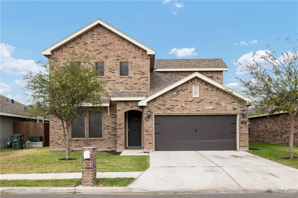606 S Castillos Y Diamantes Street, Mission, Texas image 1