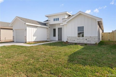 Photo of 18022 Spruce Street, Combes, TX 78552 (MLS # 500974)
