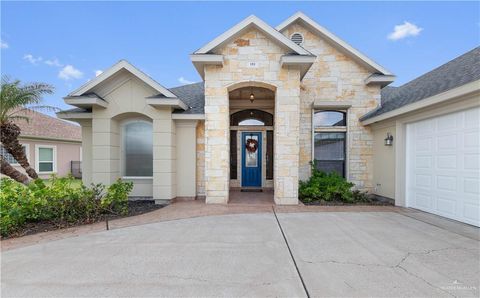 A home in Laguna Vista