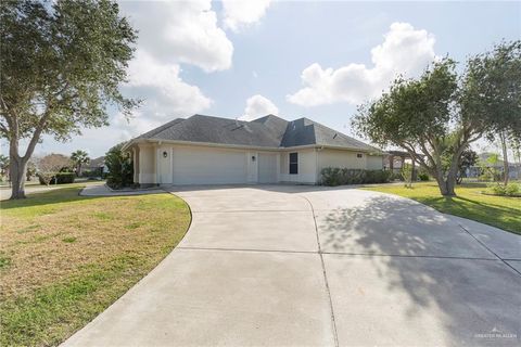 A home in Laguna Vista