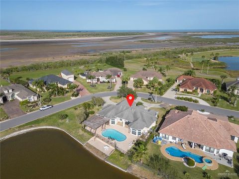 A home in Laguna Vista