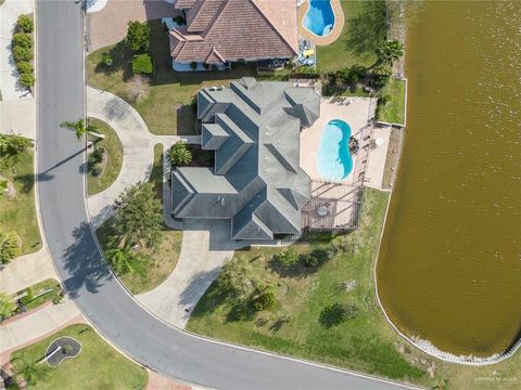 A home in Laguna Vista