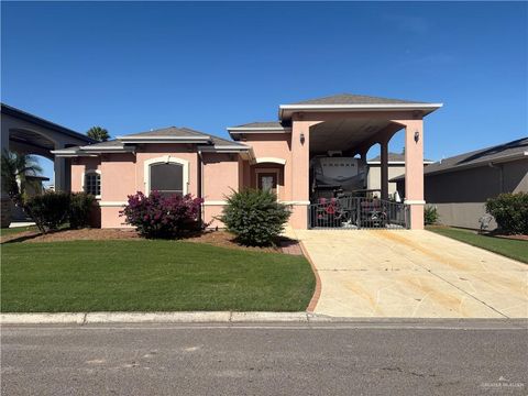 Photo of 3802 Heron Way, Mission, TX 78572 (MLS # 491074)