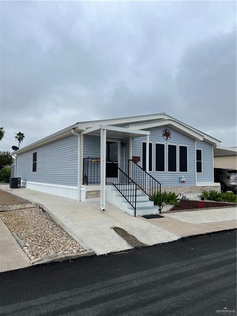 A home in Weslaco