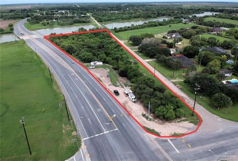 Vacant Land For Sale - -- Sam Houston Boulevard<br/> Cameron County, San Benito, TX 78586
