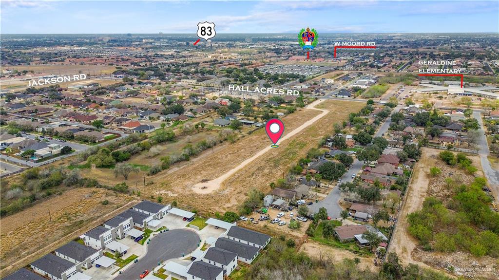 1201 W Hall Acres Road