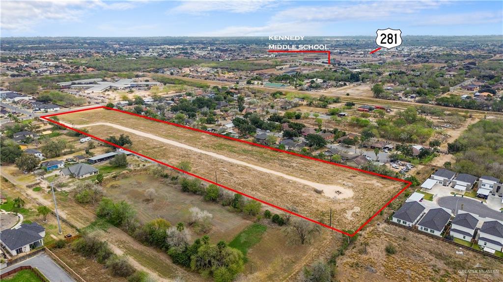 1201 W Hall Acres Road