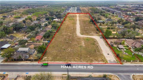 Vacant Land For Sale - 1201 W Hall Acres Road<br/> Pharr, TX 78577