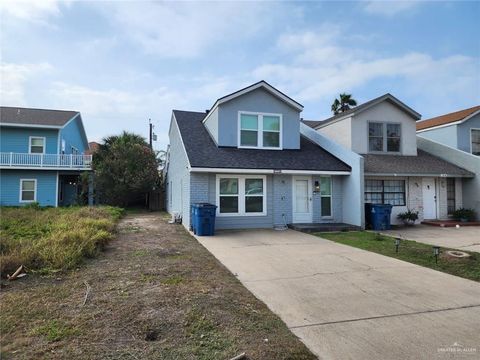 Townhouse For Sale - 131 E Campeche Street #B<br/> Cameron County, South Padre Island, TX 78597