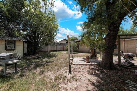 A home in McAllen