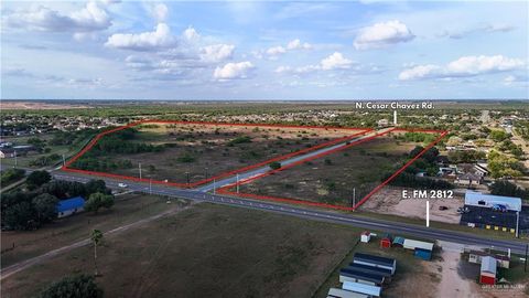 4338 E FM 2812 Highway E Edinburg TX 78542