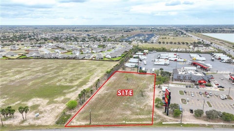 Vacant Land For Sale - 1305 E Monte Cristo Road<br/> Hidalgo County, Edinburg, TX 78542