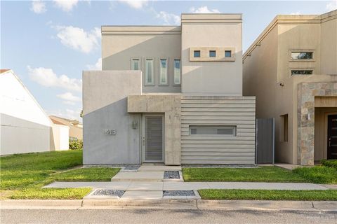 A home in McAllen