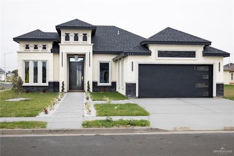 Photo of 911 39th Street, San Juan, TX 78589 (MLS # 488256)