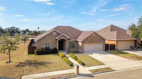 A home in McAllen