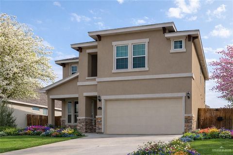 Homes For Sale - 14405 Chalk Ridge Drive<br/> McAllen, TX 78504