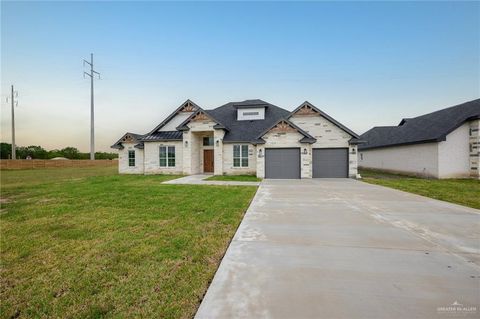 A home in Harlingen