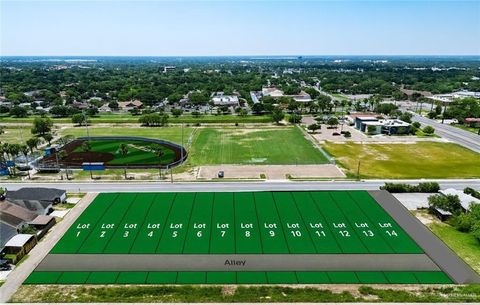 Vacant Land For Sale - 000 N 1st Street<br/> McAllen, TX 78501
