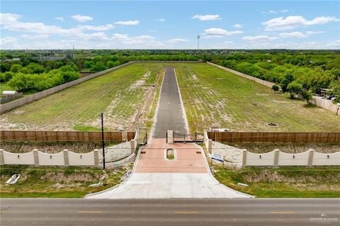 Vacant Land For Sale - 1508 Lux Drive<br/> Palmhurst, TX 78573