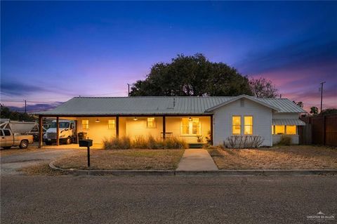 Photo of 619 S Missouri Avenue, Weslaco, TX 78596 (MLS # 497563)