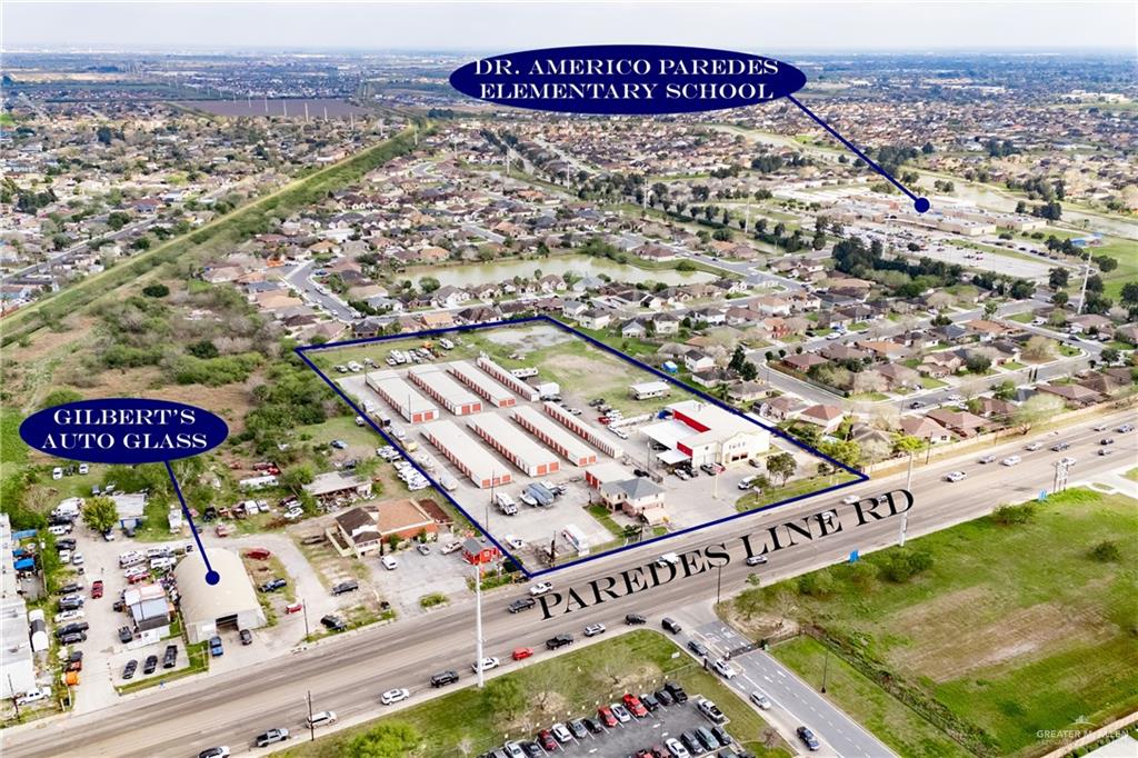 3800 Paredes Line Road