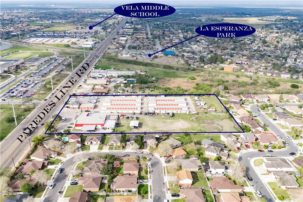 3800 Paredes Line Road