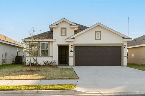 A home in Edinburg