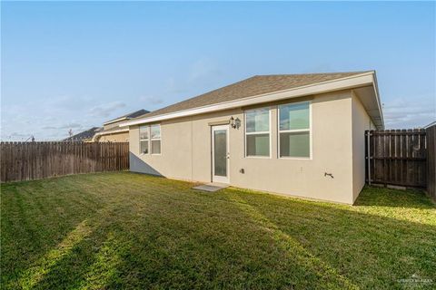 A home in Edinburg