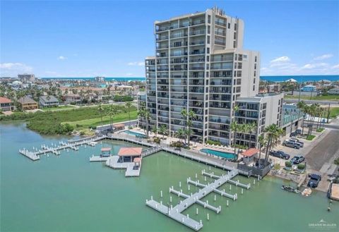 Photo of 5101 Laguna Boulevard #202, South Padre Island, TX 78597 (MLS # 503068)