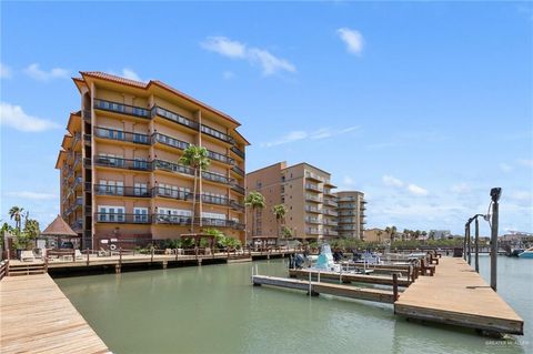 A home in South Padre Island