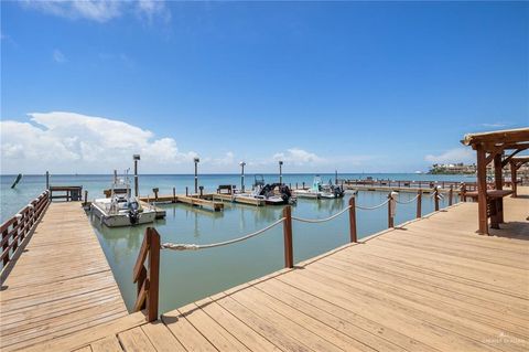 A home in South Padre Island