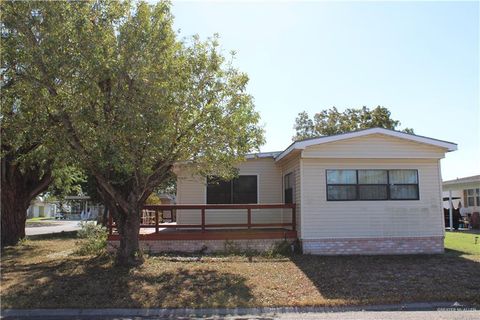 A home in McAllen