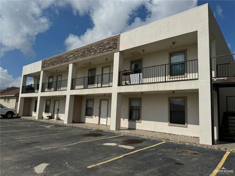 1100 E Cedar Avenue McAllen TX 78501