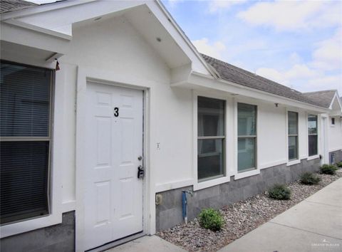 Apartment For Rent - 1310 W Harrison Avenue #3<br/> Alton, TX 78573