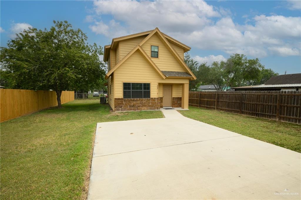 209 Los Flores Avenue, Santa Rosa, Texas image 19