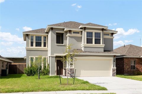 A home in Edinburg