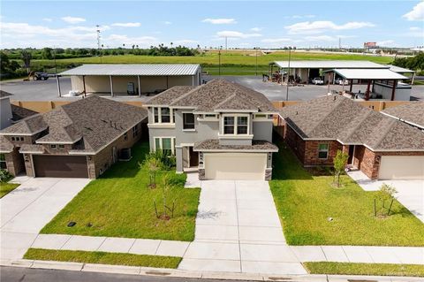 A home in Edinburg