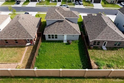 A home in Edinburg