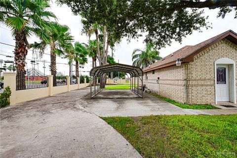 A home in McAllen