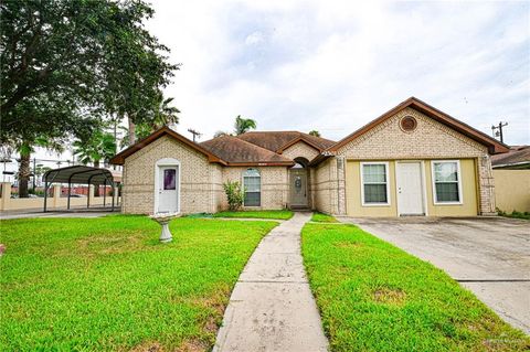 A home in McAllen