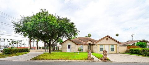 A home in McAllen