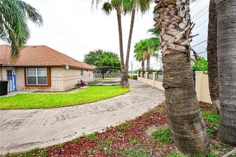 A home in McAllen