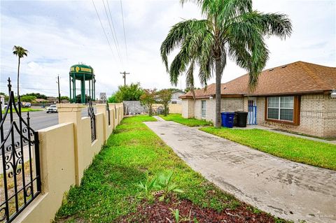 A home in McAllen