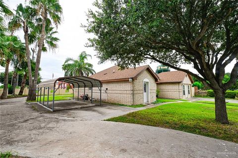 A home in McAllen