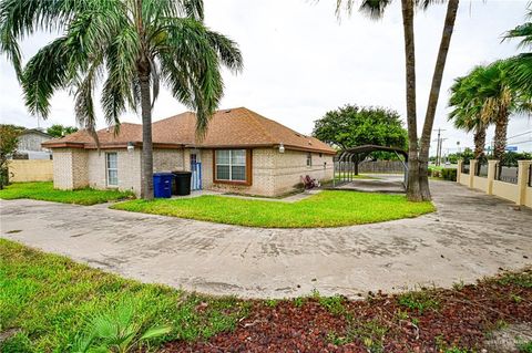 A home in McAllen